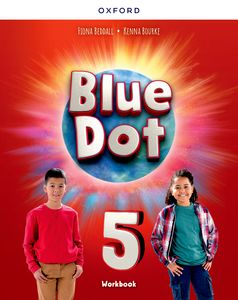 Blue Dot 5. Activity Book