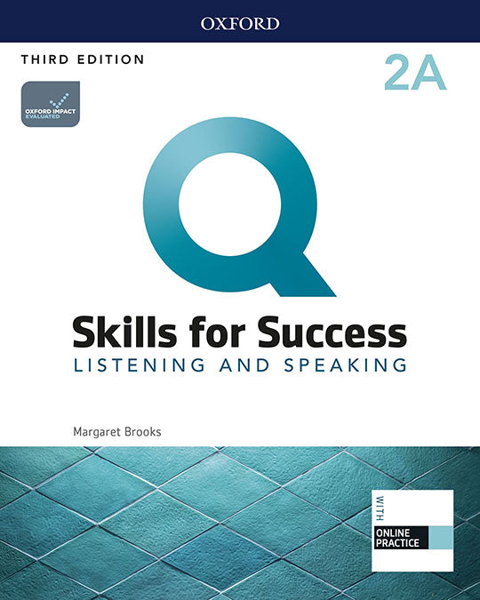 Q Skills for Success (3rd Edition). Listening & Speaking 2. Split Student's Book Pack Part A