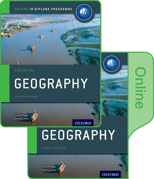 IB DP Geography: Print and Online Pack