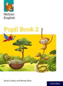 Nelson English Pupil Book 2