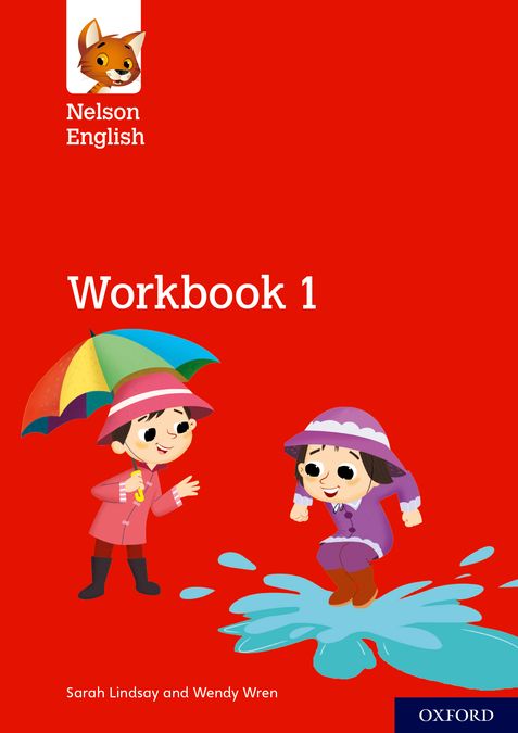 Nelson English Workbook 1
