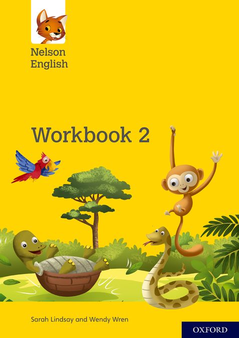 Nelson English Workbook 2