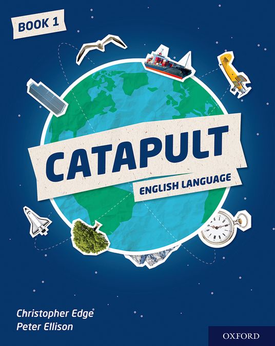 Catapult Student Book 1