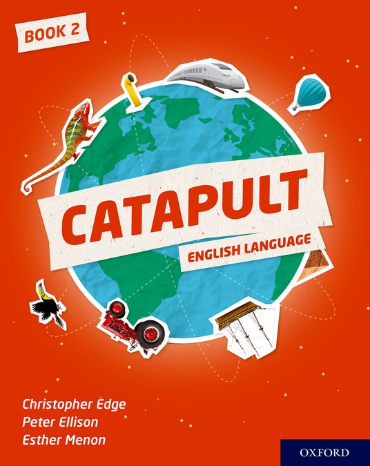 Catapult Student Book 2