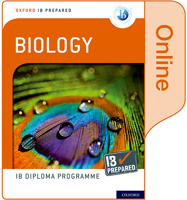 IB Prepared: Biology (Online)