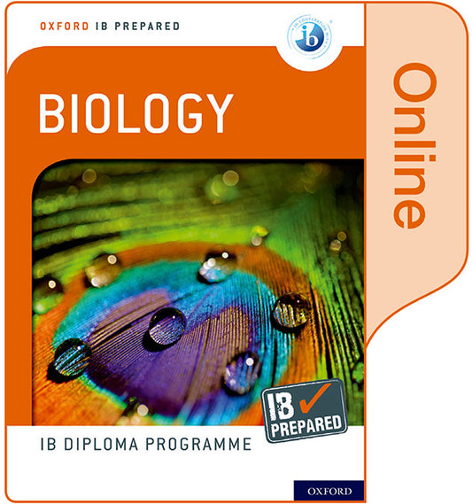 IB Prepared: Biology (Online)