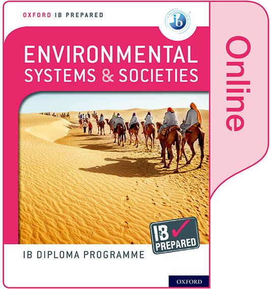 NEW IB Prepared: Environmental Systems and Societies(Online)