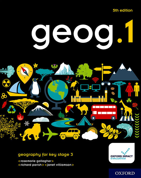 New Geography 1 (5e) Student Book