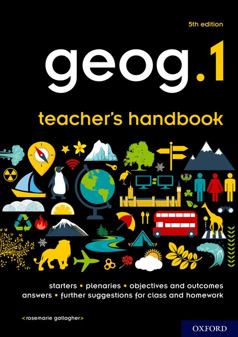NEW geog.1 Teacher&#x02019;s Handbook