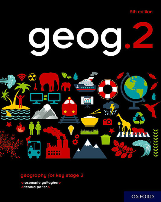 New Geography 2. Student Book