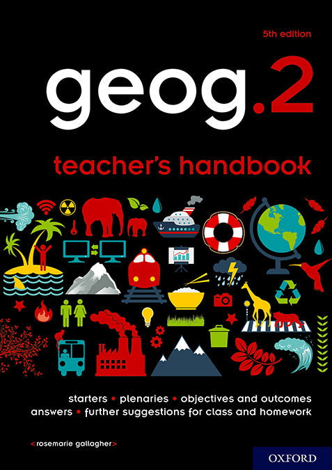 New Geography 2. Teacher&#x02019;s Handbook