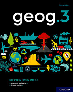 NEW geog.3 Student Book