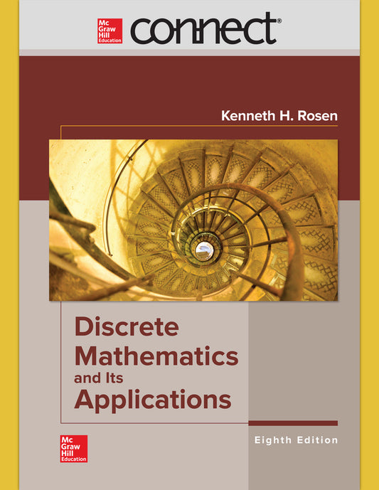 Connect Online Access for Discrete Math and Its Applications