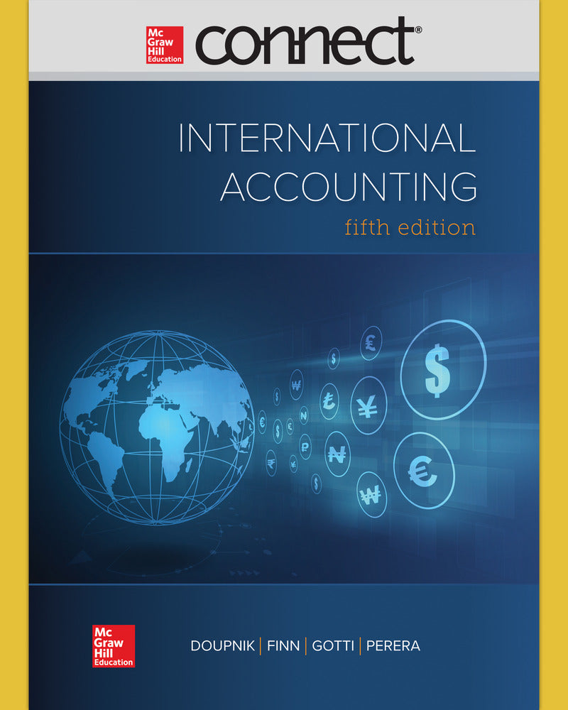 Connect Online Access for International Accounting