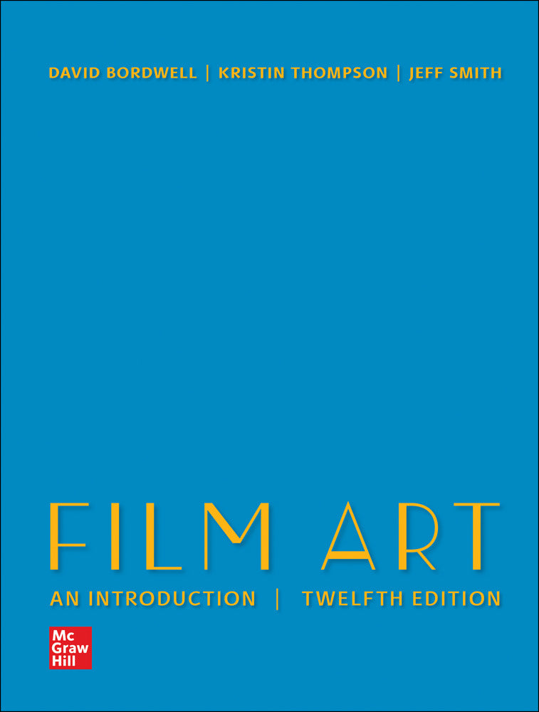 McGraw-Hill eBook Lifetime Online Access for Film Art: An Introduction