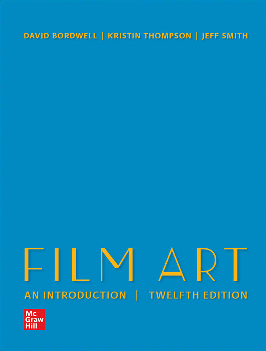 McGraw-Hill eBook Lifetime Online Access for Film Art: An Introduction