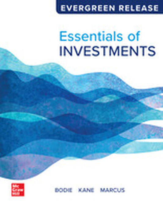Connect Online Access for Essentials of Investments