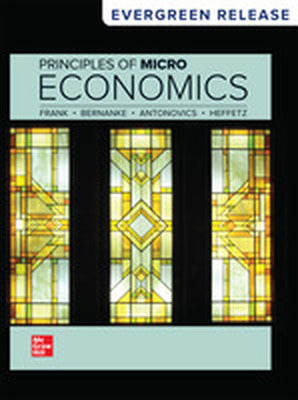 Connect Online Access for Principles of Microeconomics