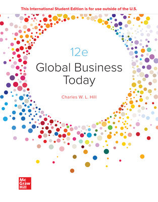 Global Business Today ISE