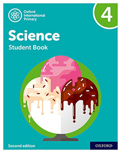 NEW Oxford International Primary Science: Student Book 4 (Second Edition)