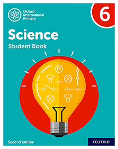 NEW Oxford International Primary Science: Student Book 6 (Second Edition)