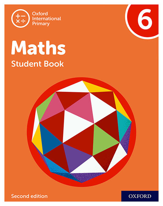 NEW Oxford International Primary Mathematics: Student Book 6 (Second Edition)