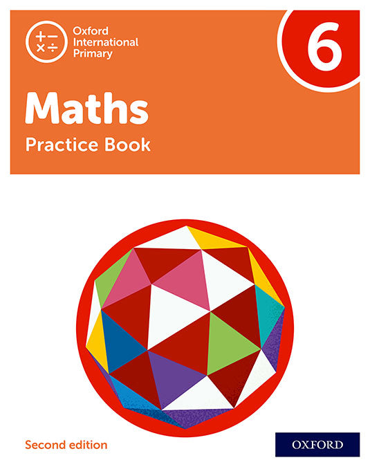 NEW Oxford International Primary Mathematics: Practice Book 6 (Second Edition)