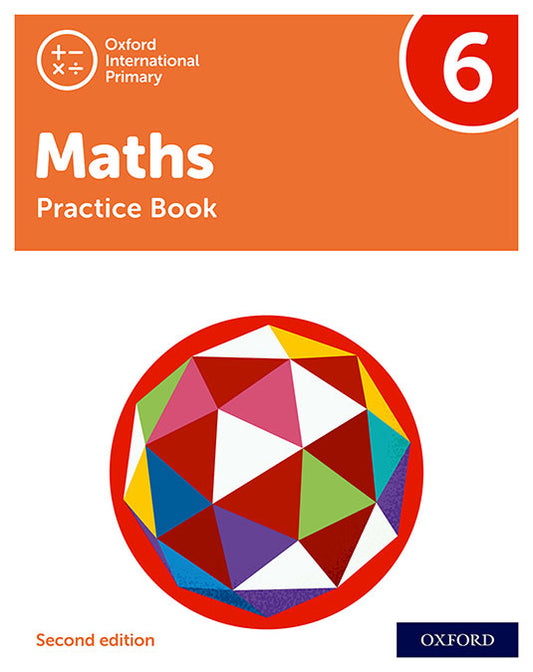 NEW Oxford International Primary Mathematics: Practice Book 6 (Second Edition)