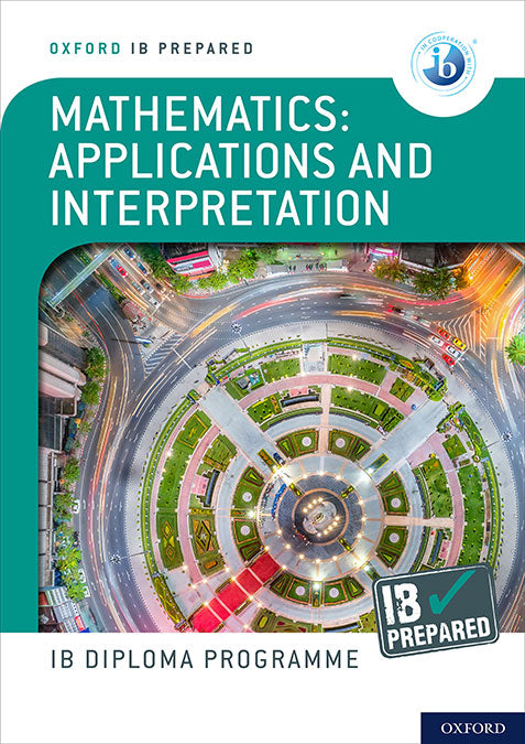 NEW IB Prepared: Mathematics Applications and interpretations