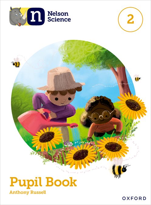 Nelson Science 2nd edition Student Book 2