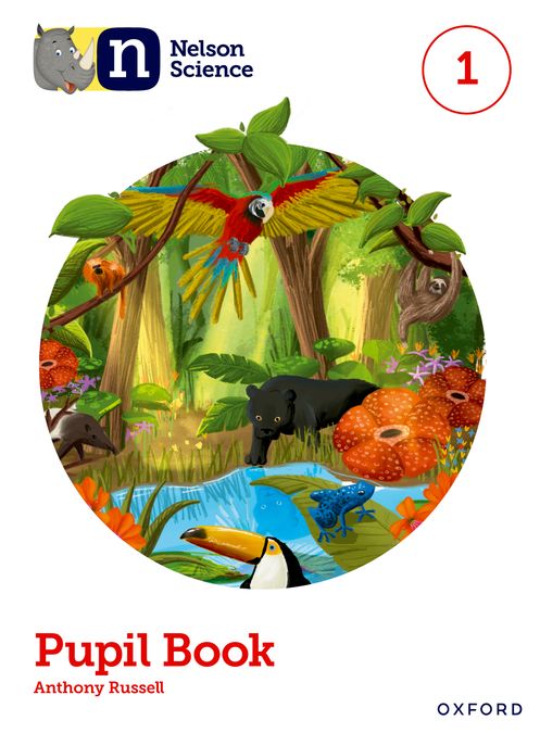 Nelson Science 2nd edition Student Book 1