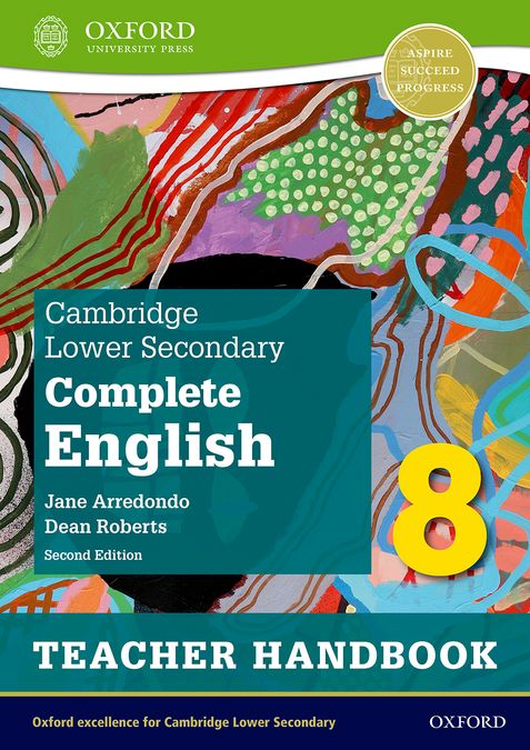 NEW Complete English for Cambridge Secondary 1 (second edition) G8: Teacher Handbook
