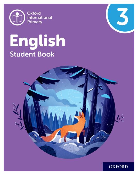 Oxford International Primary English Student Book 3