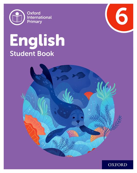 Oxford International Primary English Student Book 6