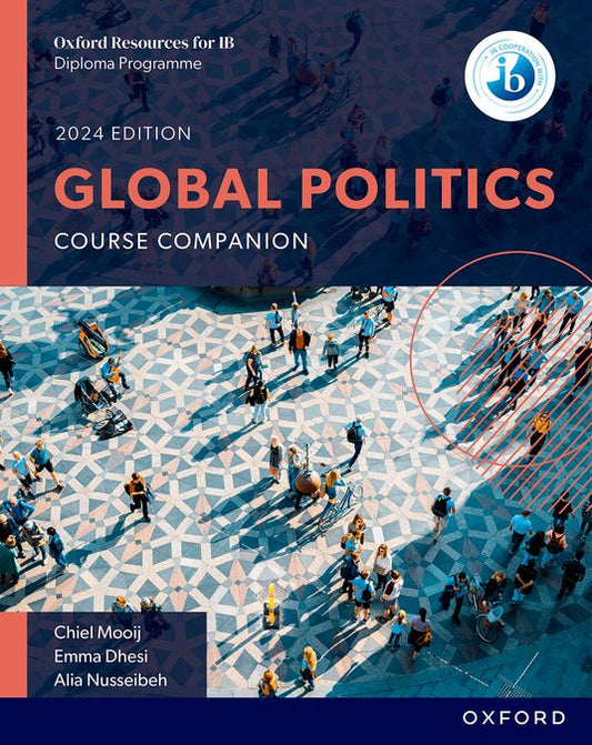 New Dp Global Politics: Course Book (2024 Edition)