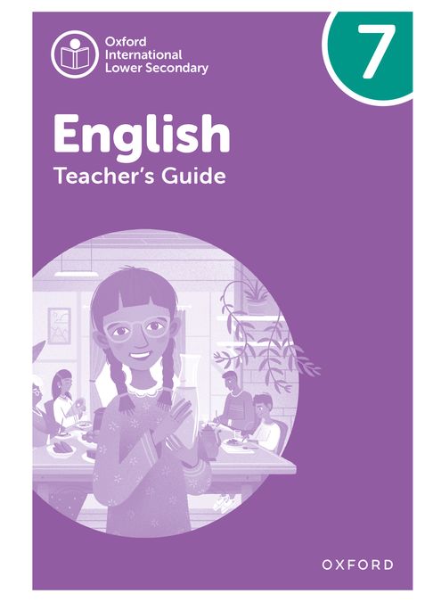 New Oxford International Lower Secondary Teacher Book 7