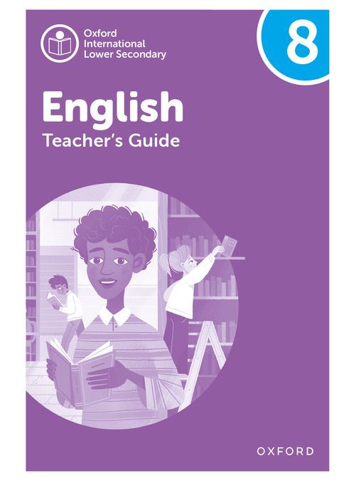 New Oxford International Lower Secondary Teacher Book 8