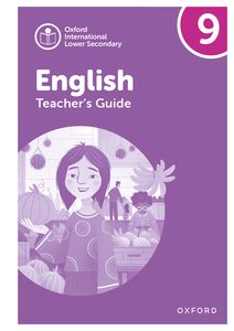 New Oxford International Lower Secondary Teacher Book 9