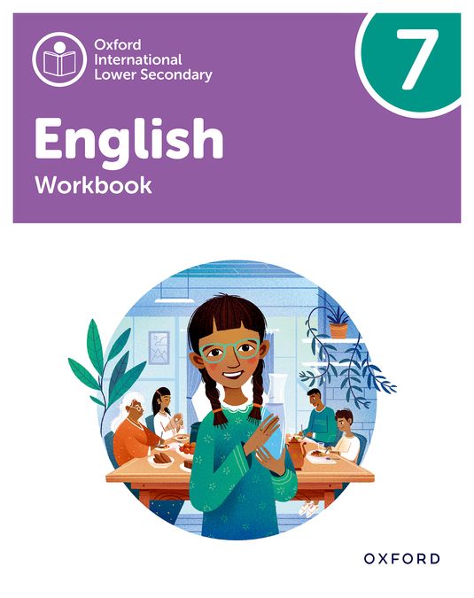 New Oxford International Lower Secondary Workbook 7