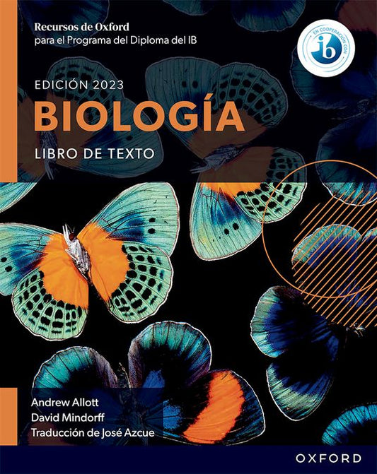 New Dp Biología: Libro Del Alumno (2023 Edition)