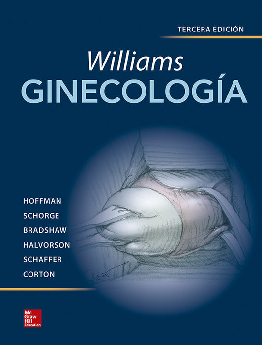WILLIAMS GINECOLOGIA