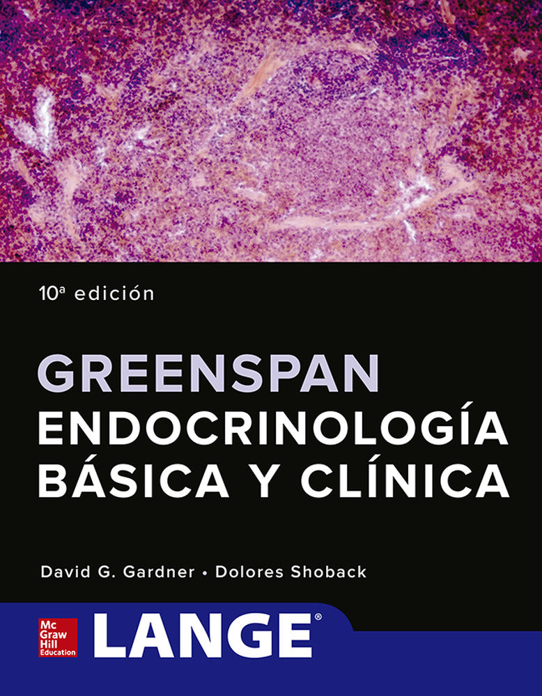 Endocrinología básica & clínica de Greenspan
