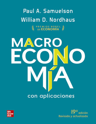 Macroeconomía con aplicaciones - Connect - 12 meses