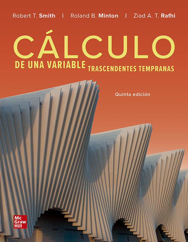 Cálculo de una variable trascendentes tempranas - Connect - 12 meses