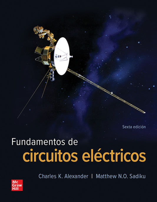 Fundamentos de circuitos eléctricos - Connect - 12 meses