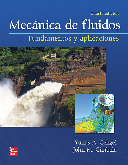 Mecánica de fluidos: fundamentos y aplicaciones - Connect - 12 meses