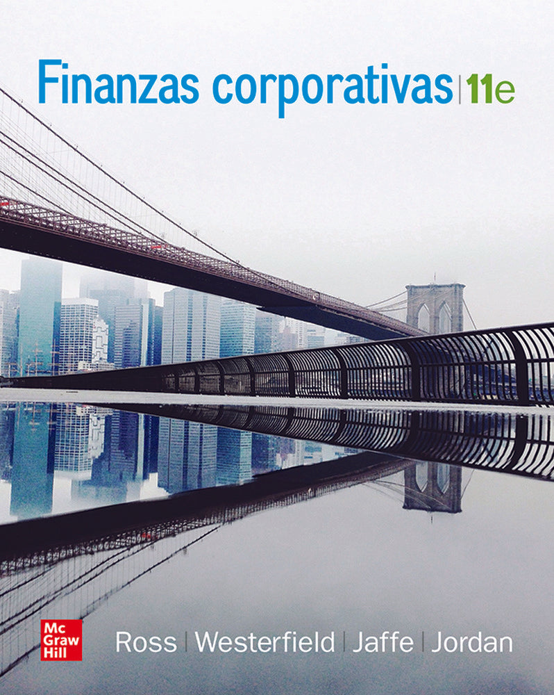 Finanzas coportativas - Connect - 12 meses