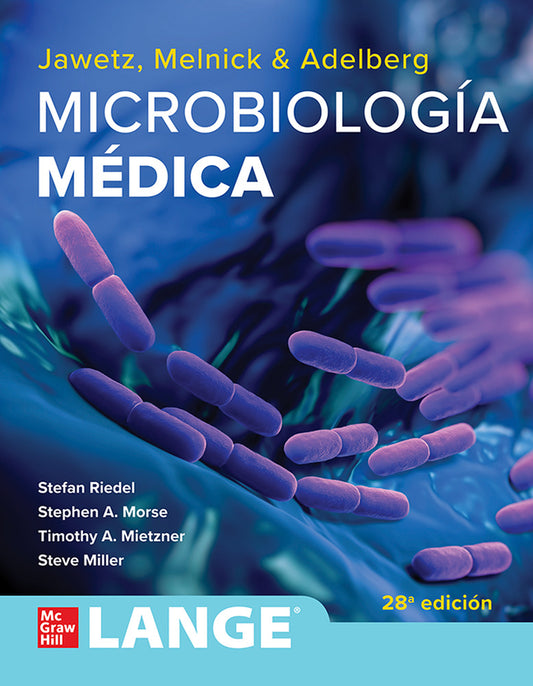 Jawetz, Microbiología médica