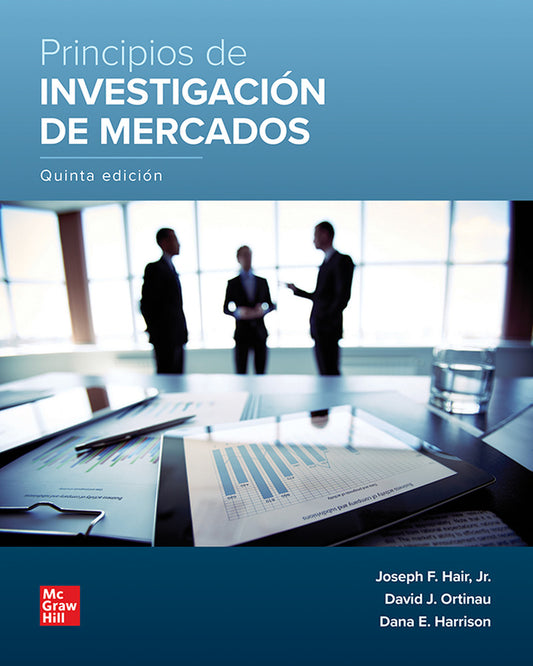 Principios de investigación de mercados