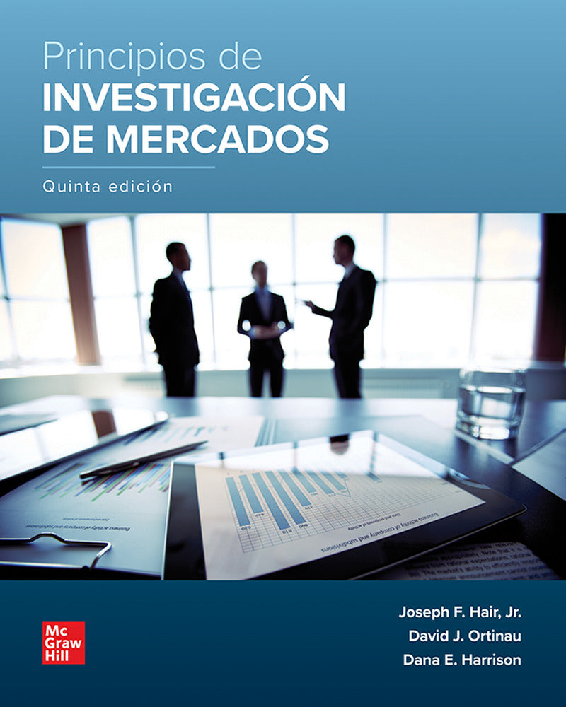 PRINCIPIOS DE INVESTIGACION DE MERCADOS PACK